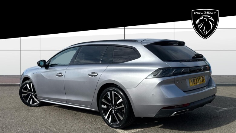 Peugeot 508 1.2 PureTech GT 5dr EAT8 Petrol Estate